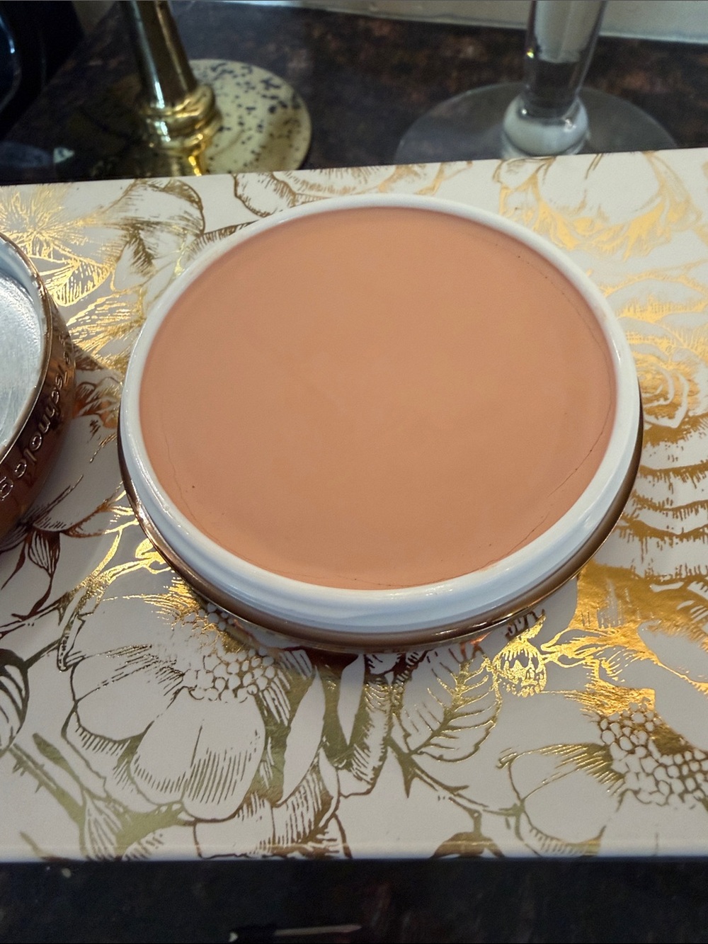NEW Danessa Myricks Beauty Yummy Skin Blurring Balm Powder for Face 1.5 - Picture 5 of 5